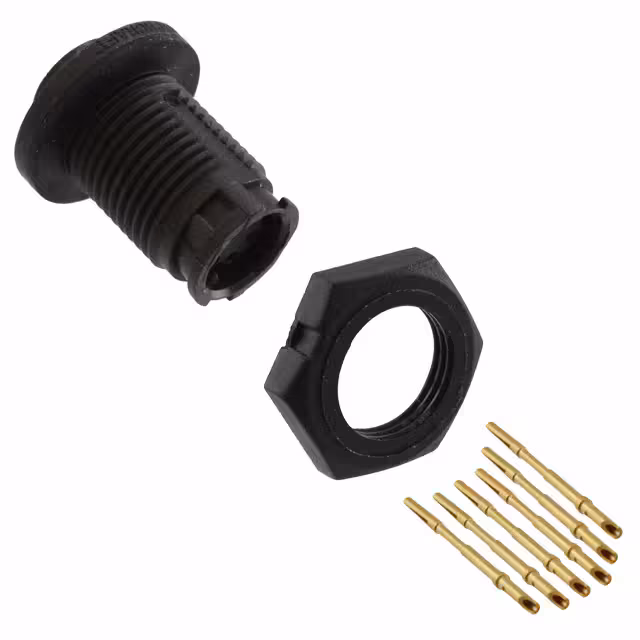 EN2P6F26 Switchcraft Inc.  Circular Connector Assemblies